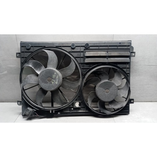 CONVEYOR ELECTRIC FAN VOLKSWAGEN Golf 5 2003>2008 used