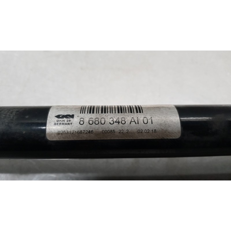 BMW SEMIASSE POSTERIORE DESTRO BMW Serie 1 (F20) 2011> usato