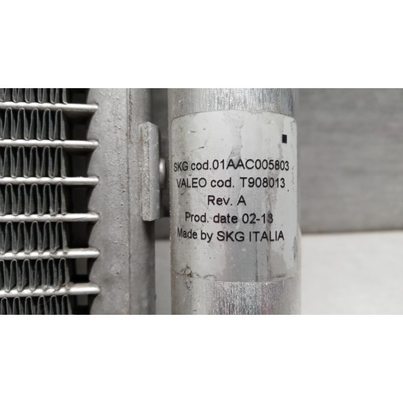 BMW RADIATORE CLIMATIZZATORE BMW Serie 1 (F20) 2011> usato