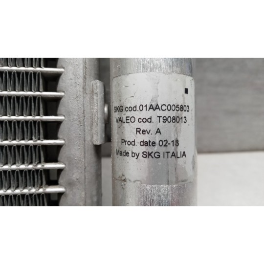 RADIATORE CLIMATIZZATORE BMW Serie 1 (F20) 2011> usato