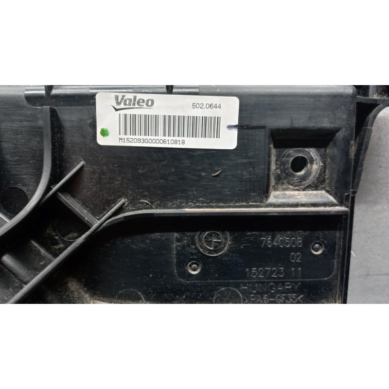 BMW CONVOGLIATORE ELETTROVENTOLA BMW Serie 1 (F20) 2011> usato