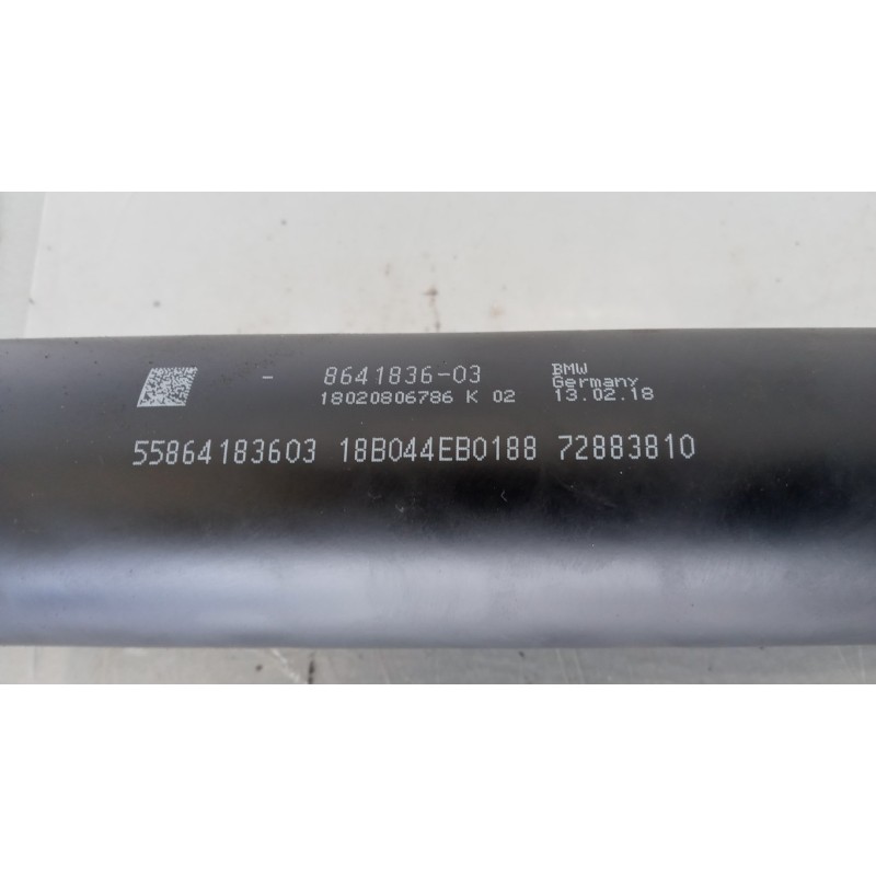 BMW REAR POWER TAKE OFF SHAFTS BMW Serie 1 (F20) 2011> used