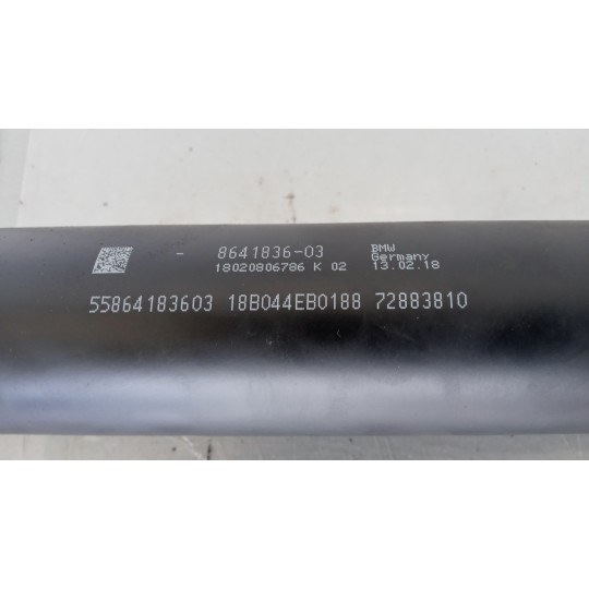 ALBERO TRASMISSIONE POSTERIORE BMW Serie 1 (F20) 2011> usato