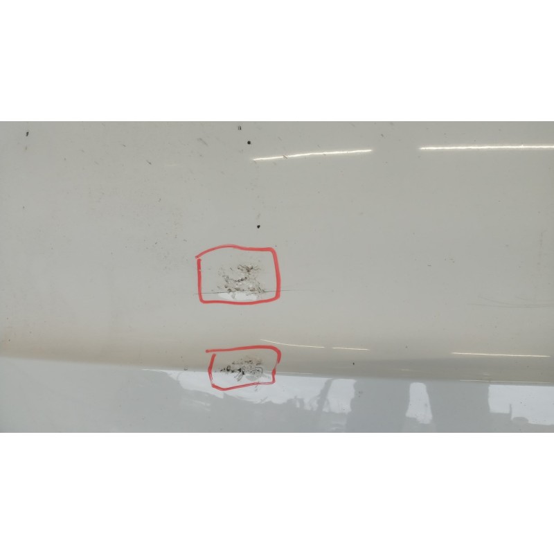 AUDI REAR BACK BUMPER  AUDI A3 cabrio 2008>2012 used