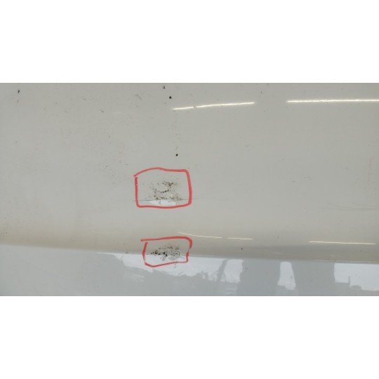 REAR BACK BUMPER  AUDI A3 cabrio 2008>2012 used