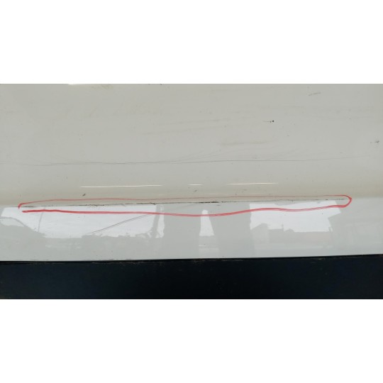 REAR BACK BUMPER  AUDI A3 cabrio 2008>2012 used