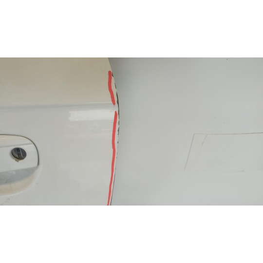 LEFT FRONT DOOR AUDI A3 cabrio 2008>2012 used