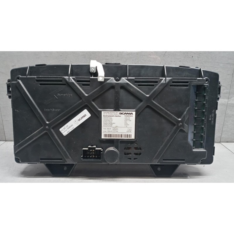 SCANIA QUADRO STRUMENTI SCANIA Serie R 2005> usato