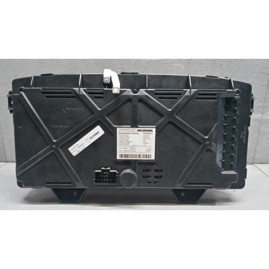 QUADRO STRUMENTI SCANIA Serie R 2005> usato