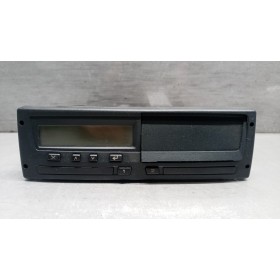 TACHOGRAPH 
 SCANIA Serie...