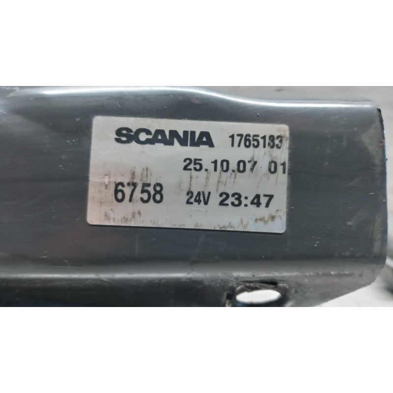 SCANIA windshield wiper motor SCANIA Serie R 2005> used