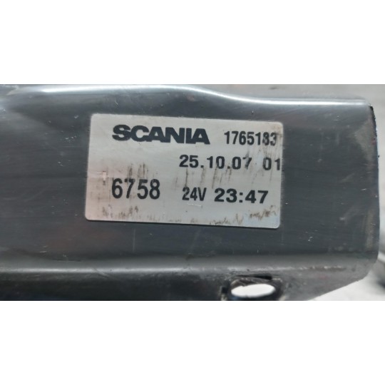 windshield wiper motor SCANIA Serie R 2005> used