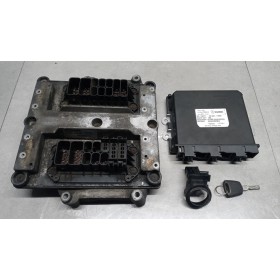 CENTRALINA MOTORE SCANIA...