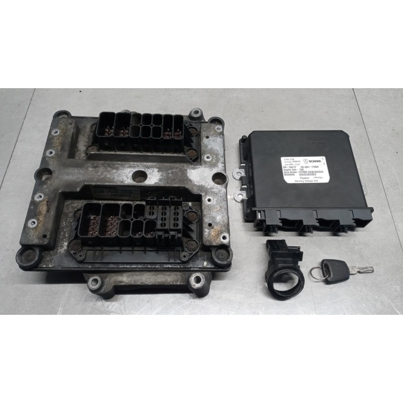 SCANIA ENGINE UNIT SCANIA Serie R 2005> used