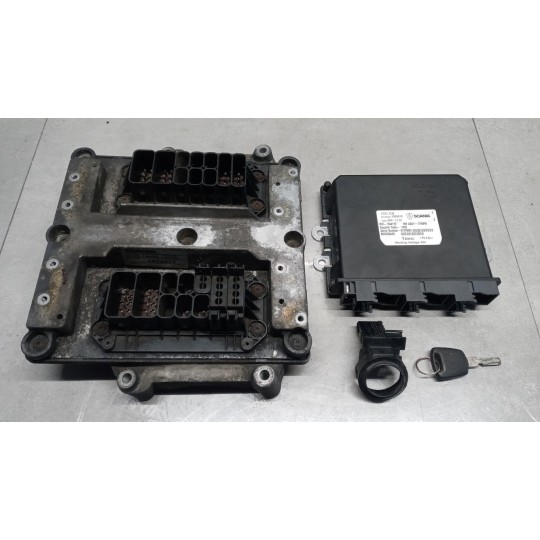 ENGINE UNIT SCANIA Serie R 2005> used
