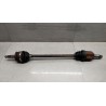 REAR HALF-AXLES RIGHT FIAT Panda Cross 2005>2013 used