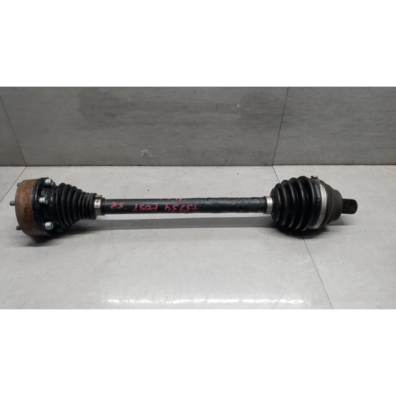 VOLKSWAGEN SEMIASSE POSTERIORE SINISTRO VOLKSWAGEN Golf 5 2003>2008 usato