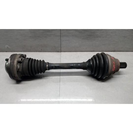 FRONT HALF-AXLES LEFT  VOLKSWAGEN Golf 5 2003>2008 used
