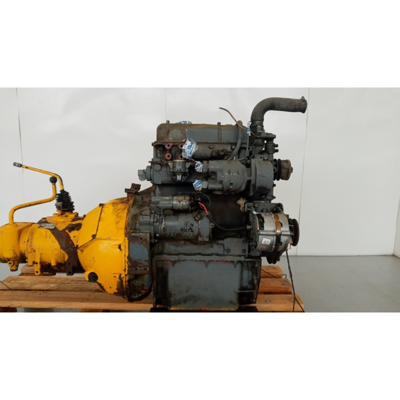 MACCHINE OPERATRICI MOTORE MACCHINE OPERATRICI GENERICO usato