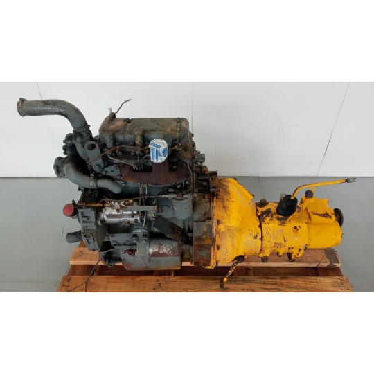 MOTORE MACCHINE OPERATRICI GENERICO usato