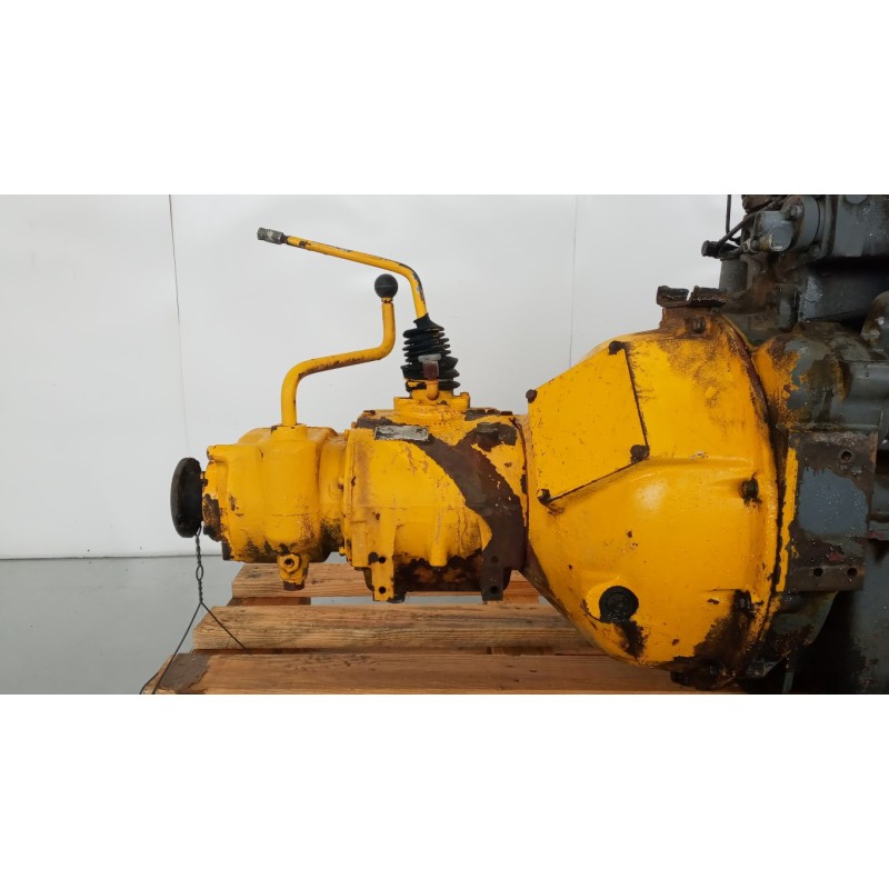 MACCHINE OPERATRICI GEARBOXES  MACCHINE OPERATRICI GENERICO used