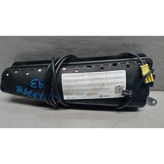 CURTAIN AIRBAG RIGHT  AUDI A3 cabrio 2008>2012 used