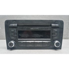 AUTORADIO AUDI A3 cabrio...