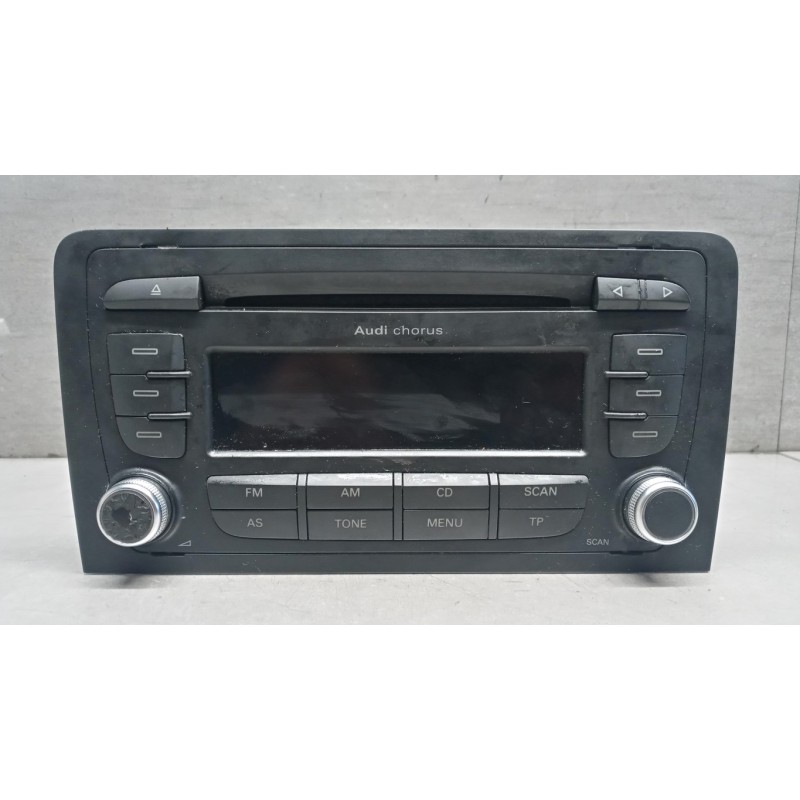 AUDI AUTORADIO AUDI A3 cabrio 2008>2012 usato