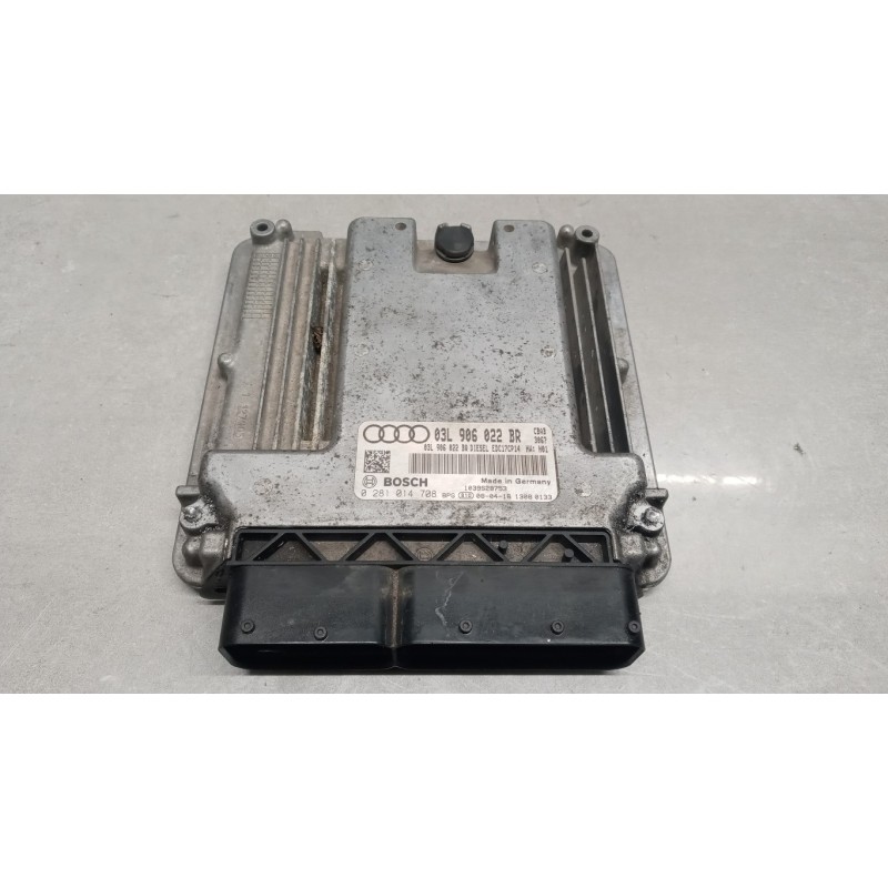 AUDI ENGINE UNIT AUDI A3 cabrio 2008>2012 used