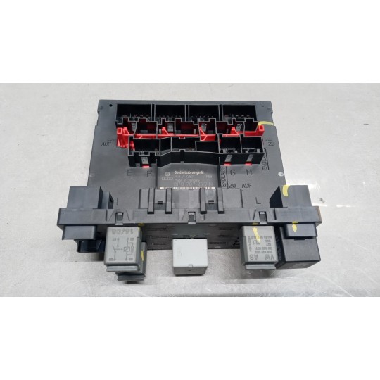 CENTRALINA MOTORE AUDI A3 cabrio 2008>2012 usato