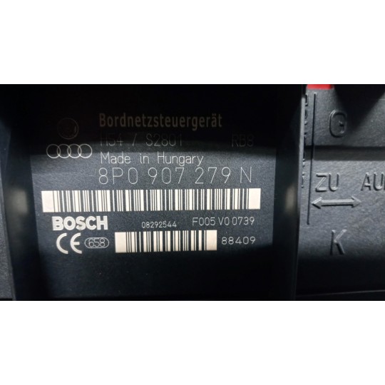 CENTRALINA MOTORE AUDI A3 cabrio 2008>2012 usato