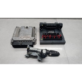 ENGINE UNIT AUDI A3 cabrio...