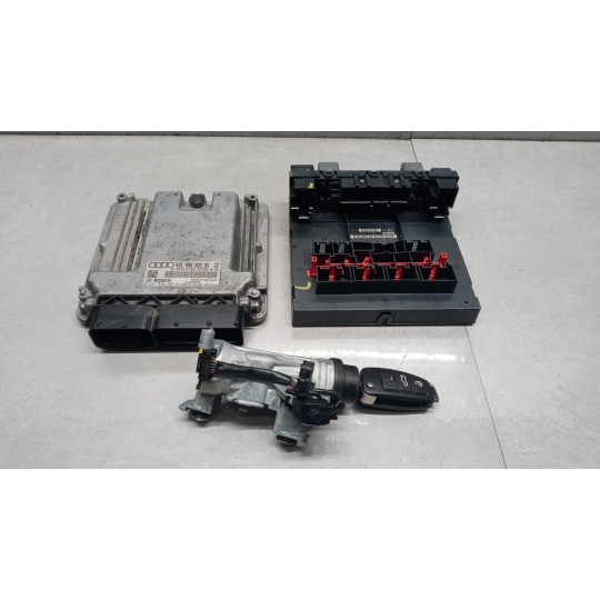 CENTRALINA MOTORE AUDI A3 cabrio 2008>2012 usato