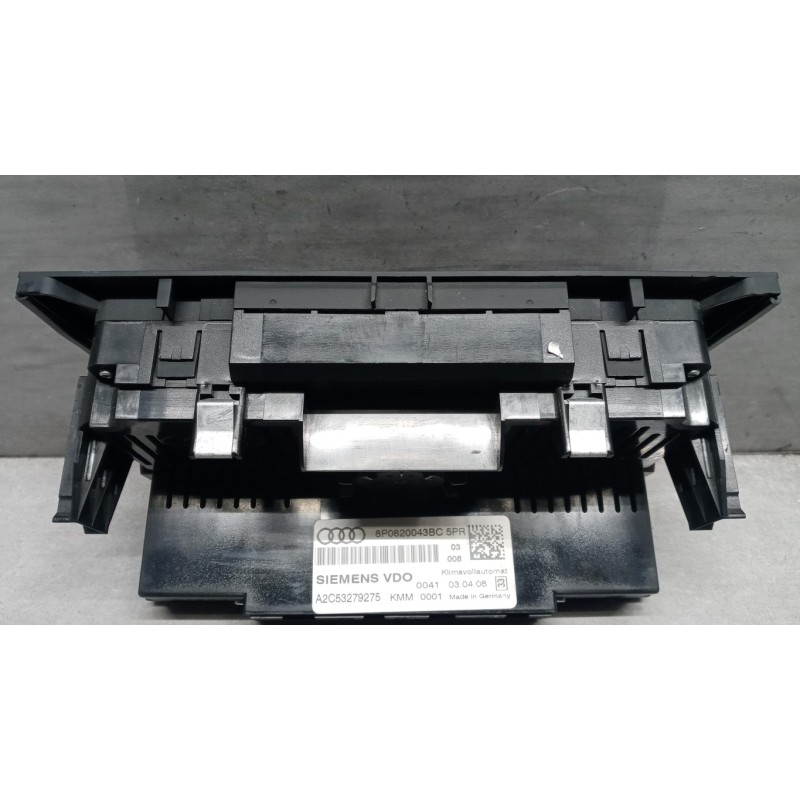 AUDI CENTRALINA CLIMATIZZATORE AUDI A3 cabrio 2008>2012 usato