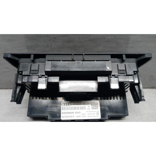 AC CONTROL UNIT AUDI A3 cabrio 2008>2012 used