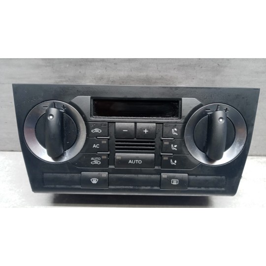 CENTRALINA CLIMATIZZATORE AUDI A3 cabrio 2008>2012 usato