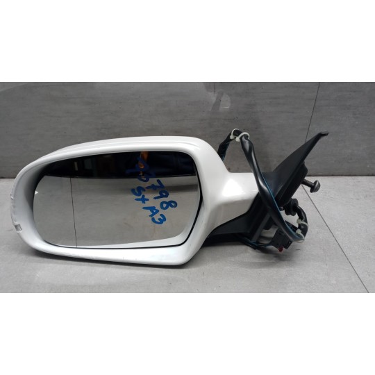LEFT ELETRIC REAR-VIEW MIRROR  AUDI A3 cabrio 2008>2012 used