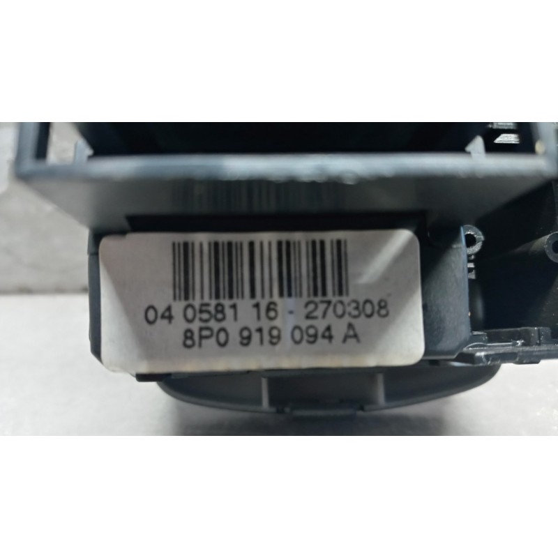 AUDI BLOCCO LUCI AUDI A3 cabrio 2008>2012 usato