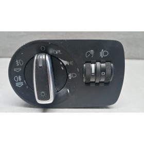 BLOCK LOGHTS  AUDI A3...