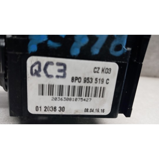 DEVIOTERGI AUDI A3 cabrio 2008>2012 used