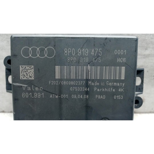 CENTRALINE VARIE A AUDI A3 cabrio 2008>2012 usato