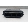 AUDI VARIOUS CONTROL UNITS A  AUDI A3 cabrio 2008>2012 used
