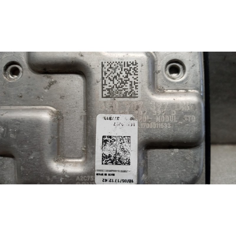 AUDI HEADLIGHT UNIT  AUDI A3 Sportback 2016> used