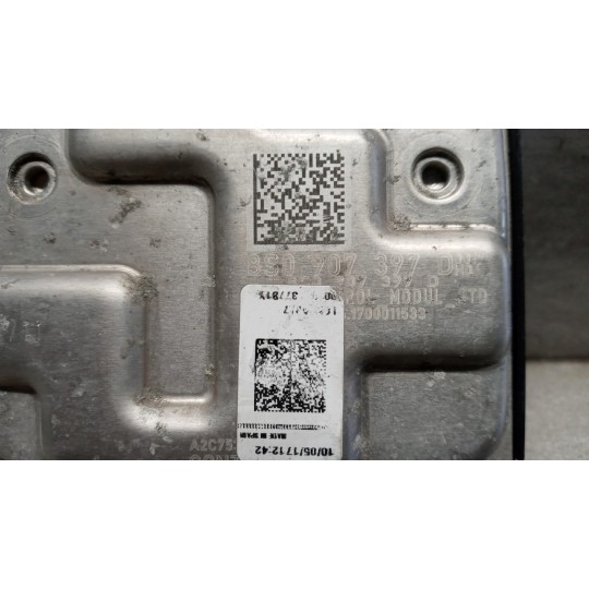 HEADLIGHT UNIT  AUDI A3 Sportback 2016> used