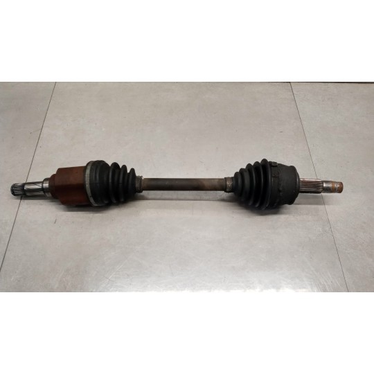 FRONT HALF-AXLES LEFT  FIAT Panda Cross 2005>2013 used