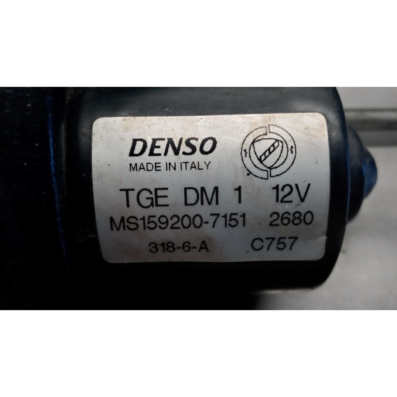 FIAT MOTORINO TERGI ANTERIORE FIAT Panda Cross 2005>2013 usato