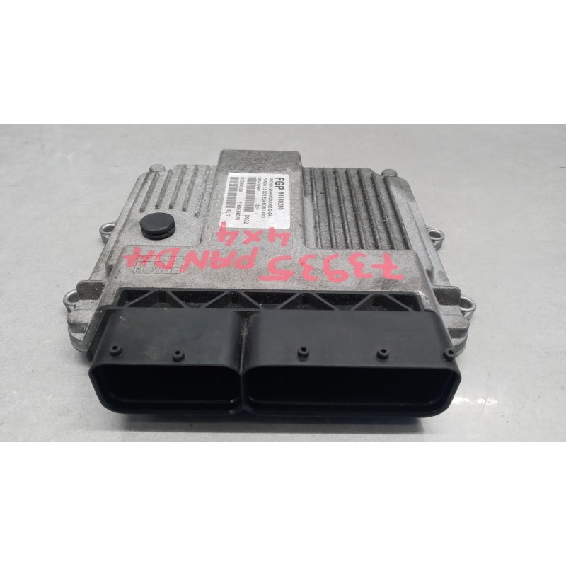 FIAT CENTRALINA MOTORE FIAT Panda Cross 2005>2013 usato