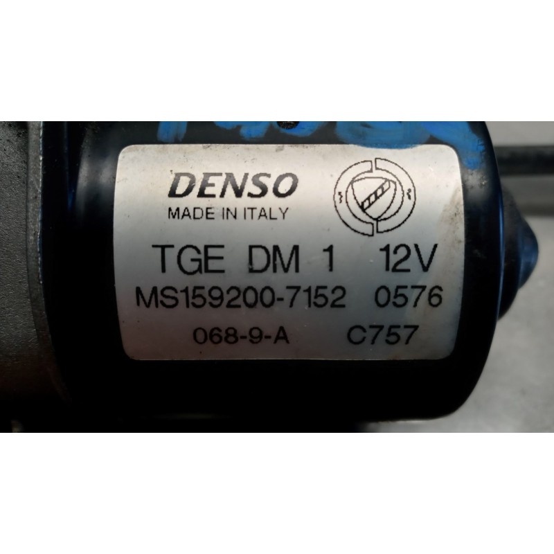 FIAT windshield wiper motor FIAT Panda 2003>2010 used