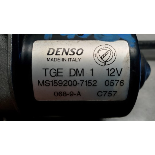 windshield wiper motor FIAT Panda 2003>2010 used