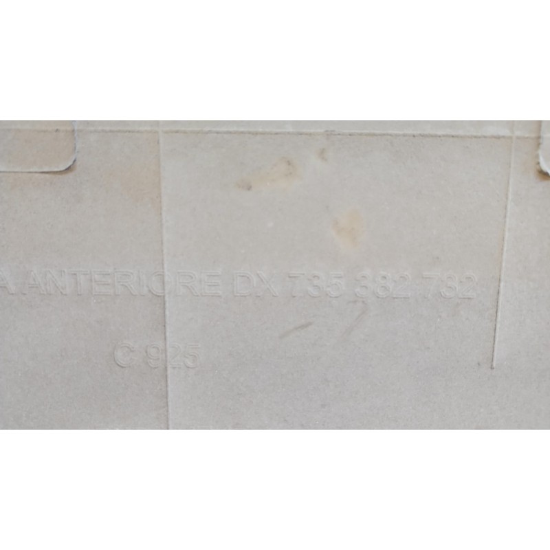 FIAT PLASTICHE ESTERNE VARIE FIAT Panda Cross 2005>2013 usato